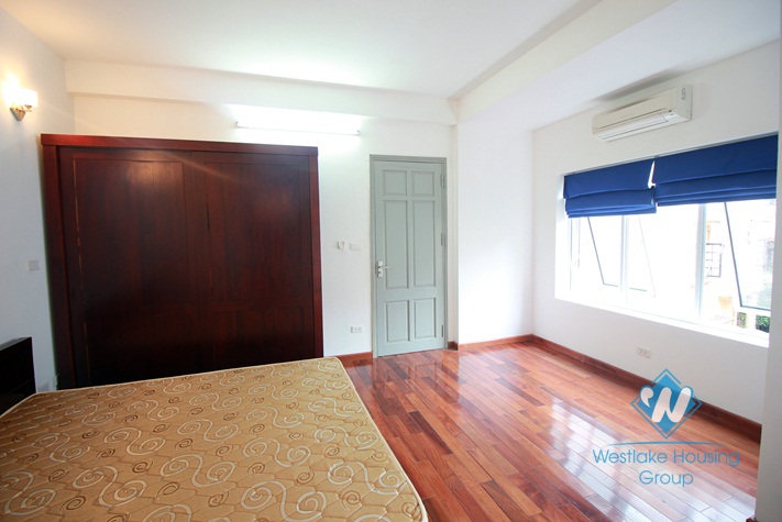 Luxurious and modern house for rent in Tay Ho, Hanoi